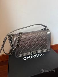 Chanel Boy