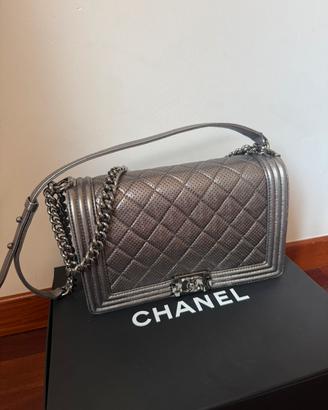 Chanel Boy