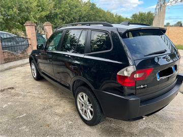 Bmw x3 2.0d CAT Futura