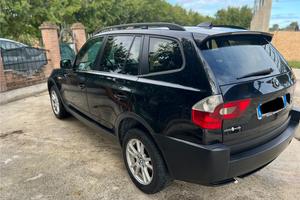 Bmw x3 2.0d CAT Futura