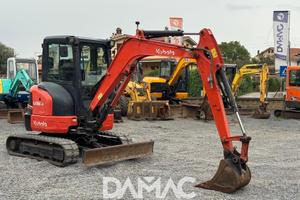 KUBOTA U36-4