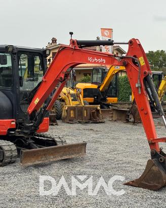 KUBOTA U36-4