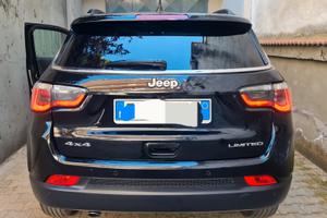 Jeep Compass Limited 2.0 140cv Diesel 4X4 