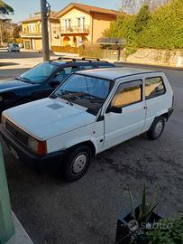  fiat panda del 2001