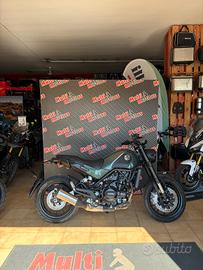 Benelli Leoncino 500