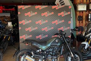 Benelli Leoncino 500