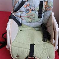 Sedia bimbo alzatina 3 - 6 anni