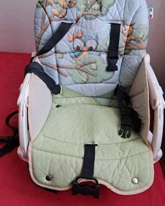 Sedia bimbo alzatina 3 - 6 anni