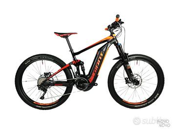 MTB Ebike Giant Full E-1 Pro 27,5+ Tg.M