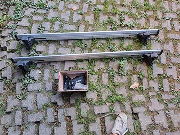 Sbarre portatutto thule compatibili x1 2020