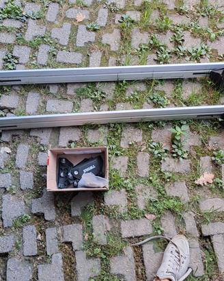 Sbarre portatutto thule compatibili x1 2020