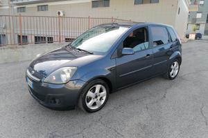 Ford Fiesta 1.4 TDCi 70cv 5p. 2008