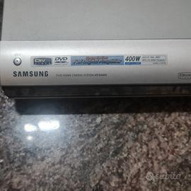 Lettore DvD SAMSUNG HT- DS420 HOME CINEMA 5.1.
