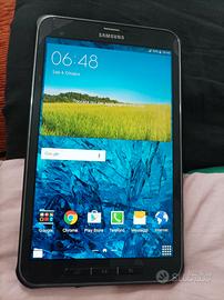Samsung Galaxy Active SM-T365 Con Sim e Display 8'