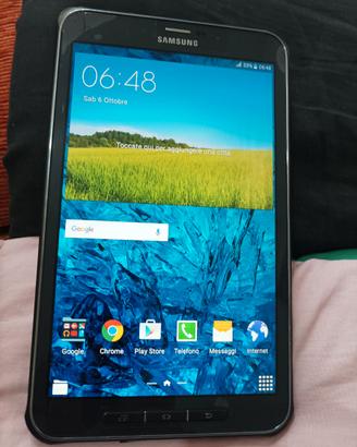 Samsung Galaxy Active SM-T365 Con Sim e Display 8'