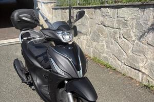 Motorino Kymco People S 125