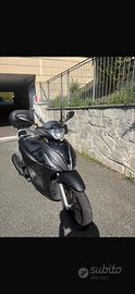 Motorino Kymco People S 125
