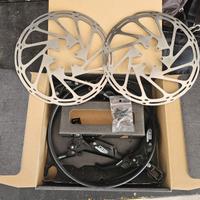 Kit freni a disco MTB Sram G2 RSC