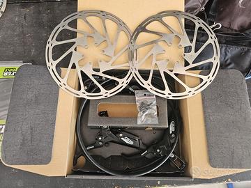 Kit freni a disco MTB Sram G2 RSC