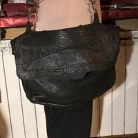 Borsa in vera pelle creata a mano da bread&butter