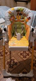 Seggiolone Peg Perego