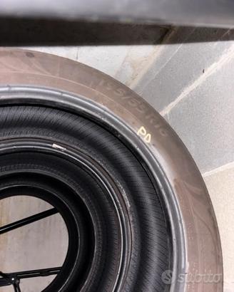 gomme estive Ceat 195/55/R16 87H