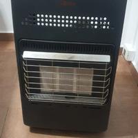 Stufa portatile ARDES riscaldamento bombola GPL