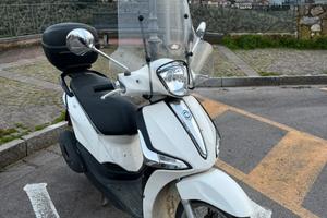 Liberty 50 4 t- 2018