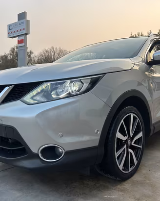 NISSAN Qashqai 1.5 dCi Acenta Premium