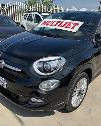 FIAT 500X 1.6 MultiJet 120 CV Lounge