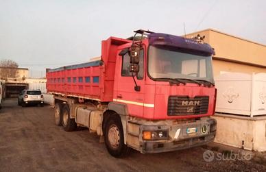 Man tgs 460 Fe 