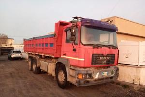 Man tgs 460 Fe 