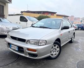 Subaru Impreza 1.6i 16V cat Compact Wag. 4WD EX