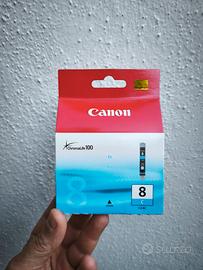 cartucce stampante canon