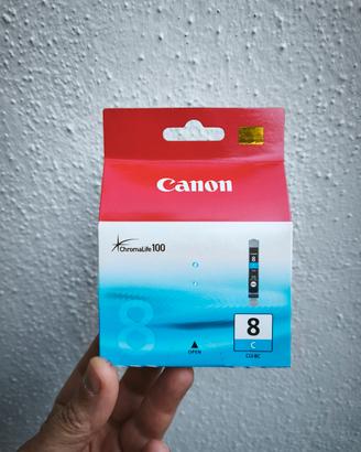 cartucce stampante canon