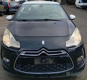 Citroen DS3 Anno 2011 | SOLO PER RICAMBI