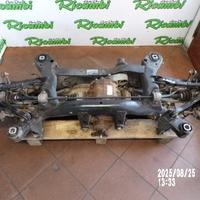 TELAIO - CULLA POSTERIORE BMW E87 2.0D 2007