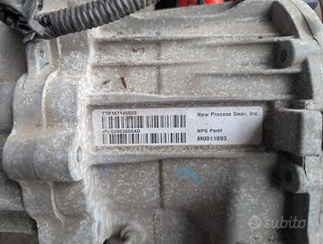 Jeep Grand Cherokee Scatola del cambio automatico