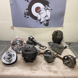 Ricambi Vespa 50L - alberi motore ecc..