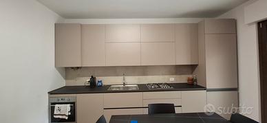 cucina lineare creo kitchens nuova