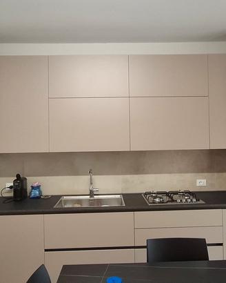 cucina lineare creo kitchens nuova