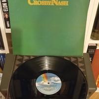 vinile di David Crosby e Graham Nash 