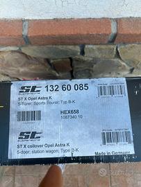 Assetto a ghiera st per Opel Astra K