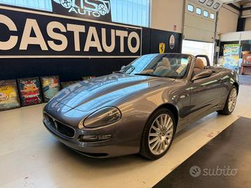 Maserati Spyder 4.2 Cambiocorsa asi