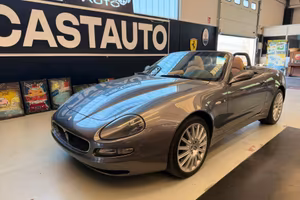 Maserati Spyder 4.2 Cambiocorsa asi