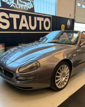 Maserati Spyder 4.2 Cambiocorsa asi