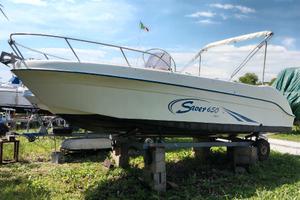 Saver 650 open