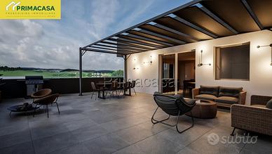 Attico in centro a Scorzè - RIF 40