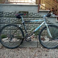 MTB carbonio 