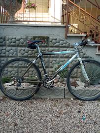 MTB carbonio 